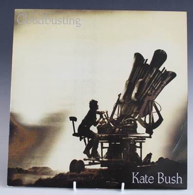 Lot 527 - Kate Bush, a collection of 12" vinyl to...
