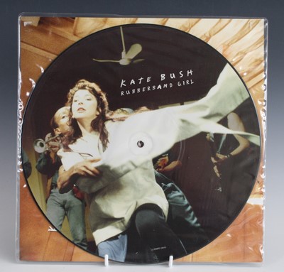 Lot 527 - Kate Bush, a collection of 12" vinyl to...