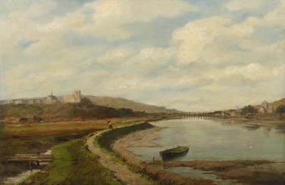 Lot 2446 - Richard Henry Nibbs (1816-1893) - Shoreham,...