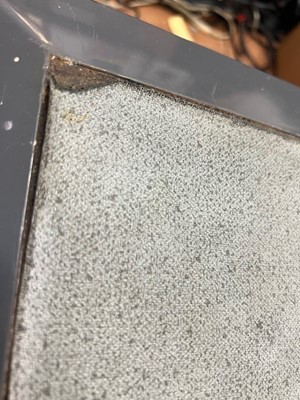 Lot 629 - A Revox G36 reel to reel tape recorder, in...
