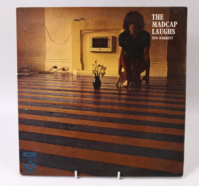 Lot 543 - A collection of assorted LPs, various dates...