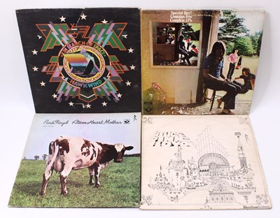 Lot 543 - A collection of assorted LPs, various dates...