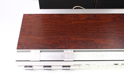 Lot 600 - A Bang & Olufsen Beocenter 2600, radio &...