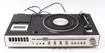 Lot 611 - A Sony MHC-W25 two box mini hifi components...
