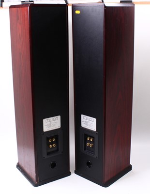 Lot 617 - A pair of Mission Model 752 2-way Reflex...