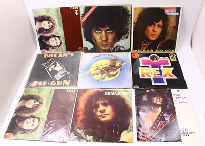 Lot 560 - A collection of 20 various T-Rex, Johns...