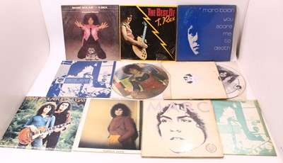 Lot 566 - A collection of 20 various T-Rex, Johns...