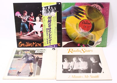 Lot 570 - A collection of 12" Vinyl LP's, all cover...