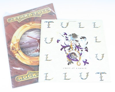 Lot 738 - Jethro Tull, Rocks On The Road, 12" picture...