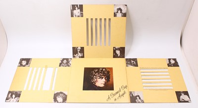 Lot 598 - Marc Bolan and T-Rex 12" LP Zinc Alloy and the...