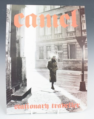 Lot 714 - Camel, a collection of three programmes to...