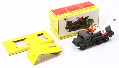 Lot 1161 - French Dinky Toys Military, No.816 Berliet...