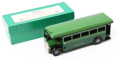 Lot 2042 - Triang Minic No.52M Single Deck Bus, two tone...