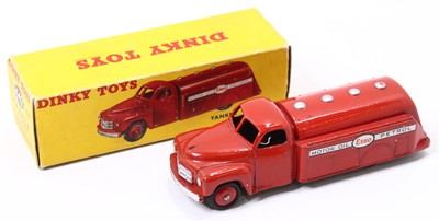 Lot 1064 - Dinky Toys No.442 Esso petrol tanker...