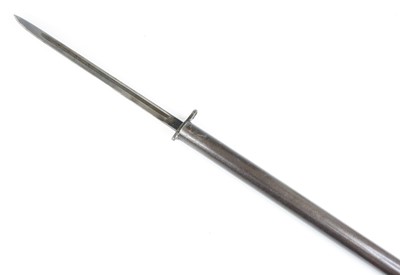 Lot 507 - A WW II Home Guard pike, circa 1942, the 1913...