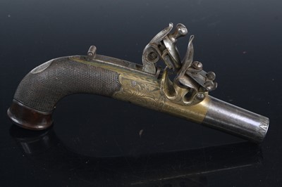 Lot 503 - E & W Bond of London, an early 19th century...