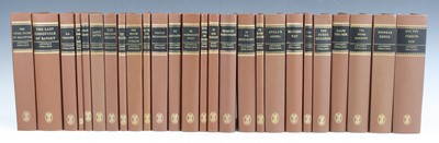 Lot 2015 - Trollope, Anthony: The Works Of, forty-nine...