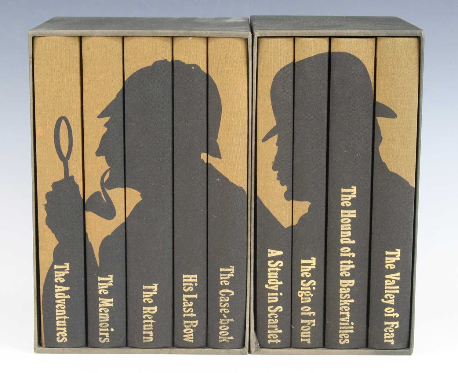 Lot 2012 - Conan Doyle, Sir Arthur: Sherlock Holmes...