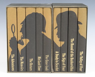 Lot 2012 - Conan Doyle, Sir Arthur: Sherlock Holmes...