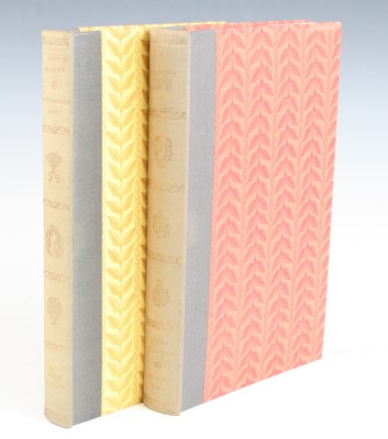 Lot 2018 - Austen, Jane: The Works Of, seven volumes to...