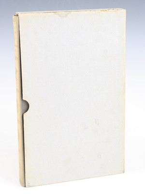 Lot 2018 - Austen, Jane: The Works Of, seven volumes to...
