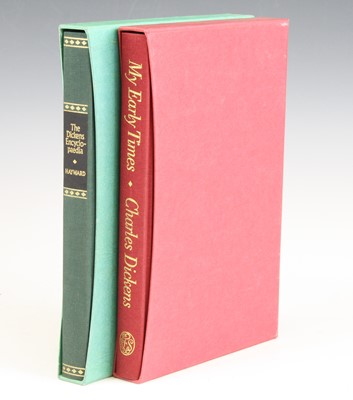 Lot 2021 - Dickens, Charles, The Works Of, five volumes...
