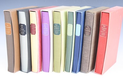 Lot 2019 - Hardy, Thomas: The Works Of, a collection of...