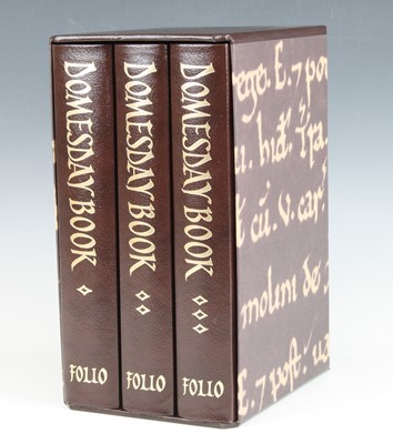 Lot 2031 - Folio Society, a collection of volumes all...