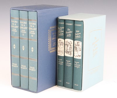 Lot 2032 - Folio Society, a collection of volumes to...