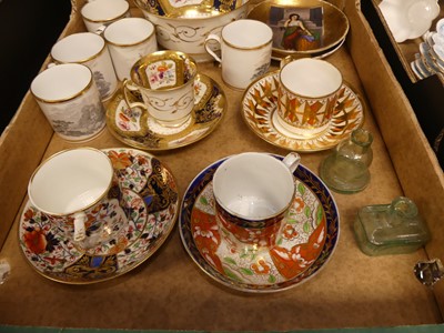 Lot 61 - A collection of 19th century and later...