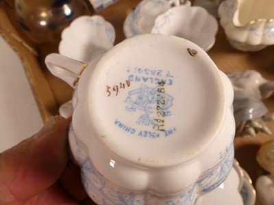 Lot 62 - A collection of ceramics, to include Charles...