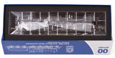 Lot 332 - Dapol 00 gauge GWR Manor class 4-6-0 loco, in...