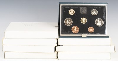 Lot 3411 - Royal Mint, United Kingdom Proof Coin...