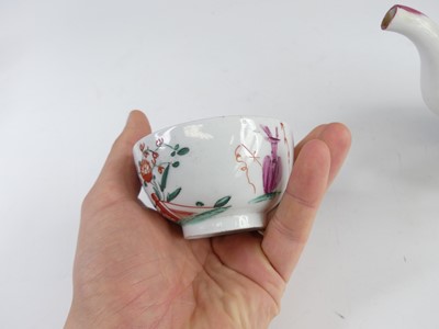 Lot 2070 - A Baddeley Littler porcelain teapot, circa...