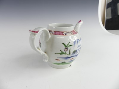 Lot 2070 - A Baddeley Littler porcelain teapot, circa...