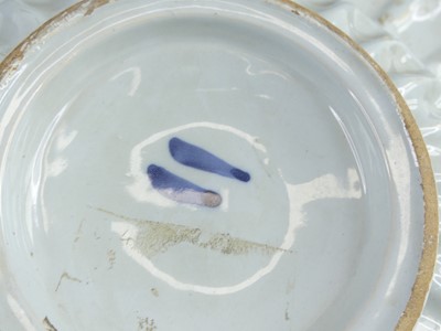 Lot 2040 - A Delft blue and white tin-glazed earthenware...