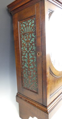 Lot 1253 - Vulliamy of London - a circa 1845 mahogany...