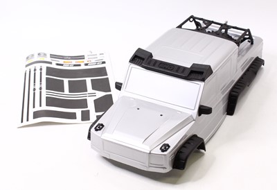 Lot 1431 - A Radio Controlled Shell (Only) for a HG 6...