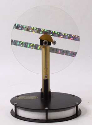 Lot 13 - An Australian-made Stirling engine, comprising...