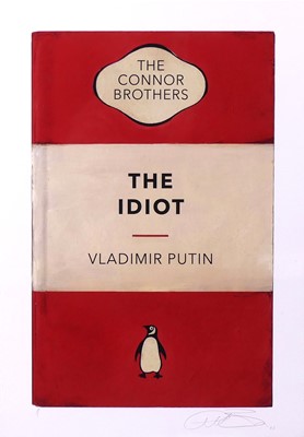 Lot 241 - The Connor Brothers (b.1968) - The Idiot,...