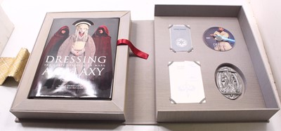Lot 1802 - Dressing a Galaxy "The Costumes of Star Wars"...
