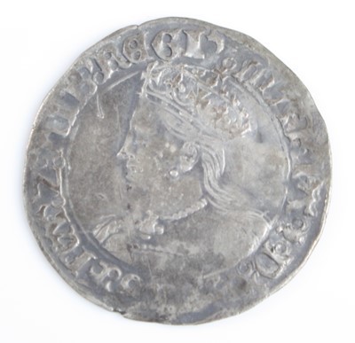 Lot 3017 - England, Queen Mary (1553-1554) silver groat,...