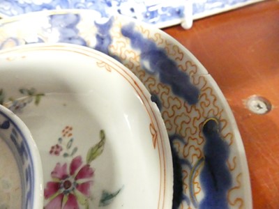 Lot 50 - A collection of 18th century and later Chinese...