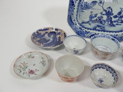 Lot 50 - A collection of 18th century and later Chinese...