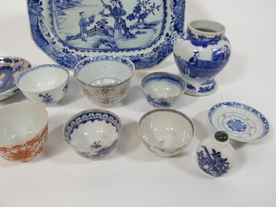 Lot 50 - A collection of 18th century and later Chinese...