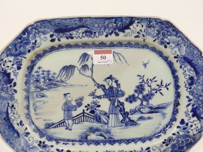 Lot 50 - A collection of 18th century and later Chinese...