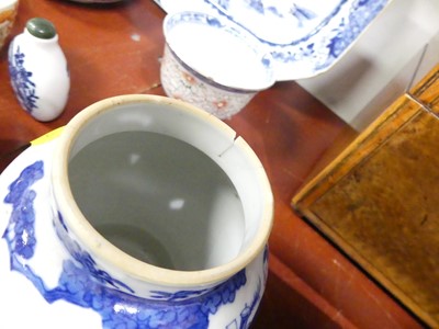 Lot 50 - A collection of 18th century and later Chinese...