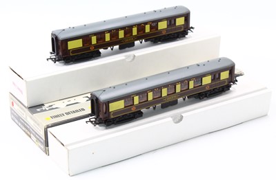 Lot 344 - W3006/7 2-car Brighton Belle set 3052 cars nos....