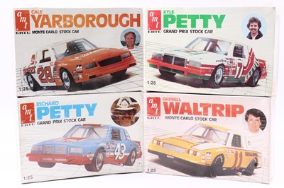Lot 1593 - AMT/ERTL 1.25 scale NASCAR 1982 year Stock Car...