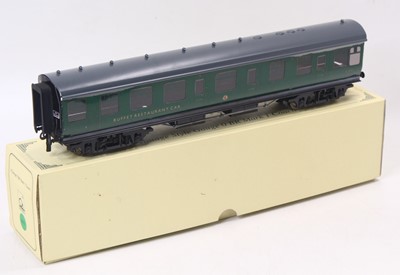 Lot 224 - ACE trains 0 gauge Southern Buffet restaurant...